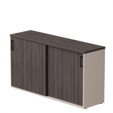 Шкаф-купе низкий Everprof Everprof EVO 254Н001 Дуб Пасадена Кашемир