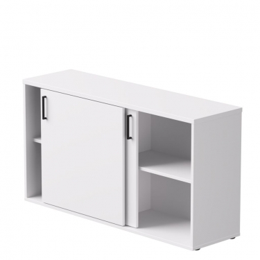 Шкаф-купе низкий Everprof Everprof EVO 254Н001 Белый