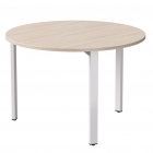 Стол переговорный Everprof Everprof EVO 254S022 Кашемир Белый