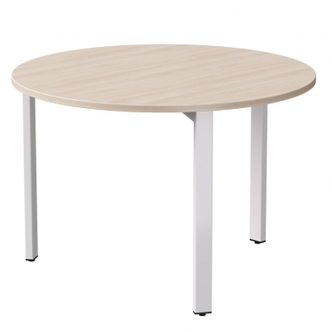 Стол переговорный Everprof Everprof EVO 254S022 Кашемир Белый