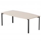 Стол переговорный Everprof Everprof EVO 254S023 Кашемир Черный