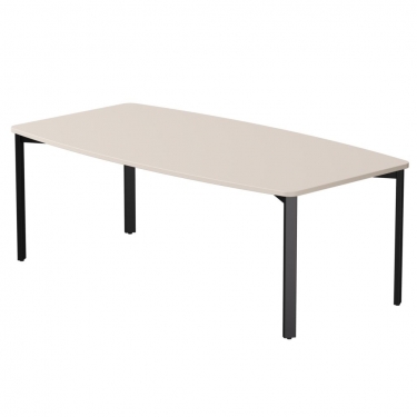 Стол переговорный Everprof Everprof EVO 254S023 Кашемир Черный