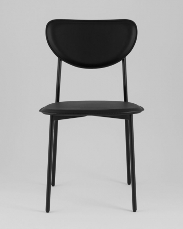 Стул обеденный Stool Group Minnie черный