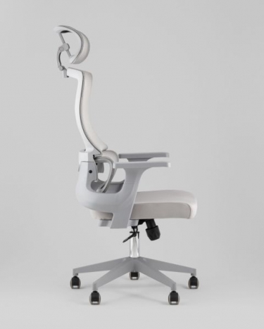 Кресло офисное Stool Group TopChairs Vantage серый