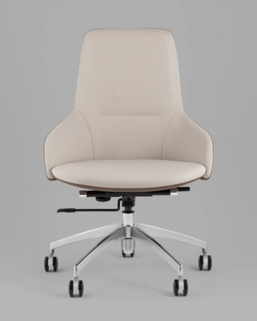 Кресло офисное Stool Group TopChairs Soulo коричневый