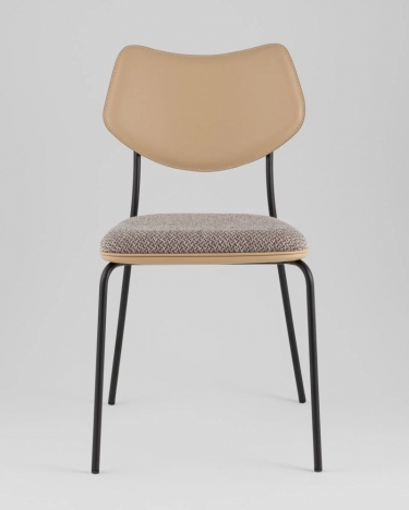 Стул обеденный Stool Group Casey серо-коричневый