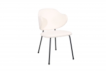 Стул Stool Group Bellamy букле молочный