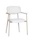 Стул Stool Group Doe светло-бежевый бежевые ножки