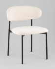 Стул Stool Group Sevyn букле молочный