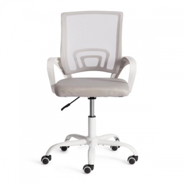 Кресло Tetchair BM-520M ткань, серый