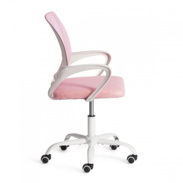 Кресло Tetchair BM-520M ткань, розовый