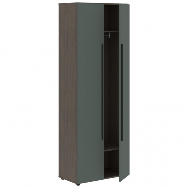 Гардероб Skyland VELION VWCS 80.1 Яшма черный Кобра