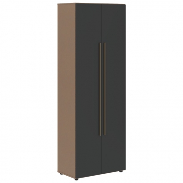 Гардероб Skyland VELION VWCS 80.1 Яшма черный Кобра
