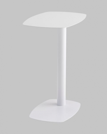 Журнальный столик Stool Group Eanna S металл белый