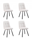 Стул Stool Group Trell кремовый 4 шт.