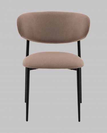 Стул Stool Group Килиан велюр бежевый