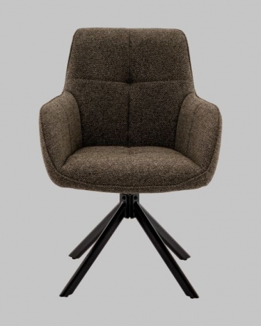 Стул обеденный Stool Group Edme зеленый