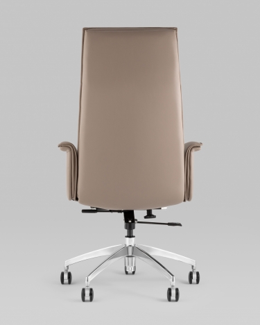 Компьютерное кресло Stool Group TopChairs Regenta бежевый