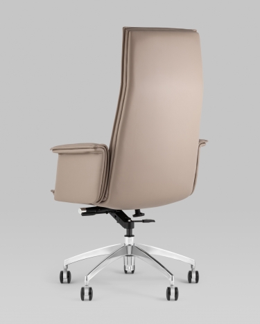 Компьютерное кресло Stool Group TopChairs Regenta бежевый