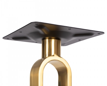 Подстолье обеденное DOBRIN DOBRIN ELAN GOLD