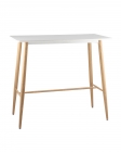 Стол барный Stool Group EAMES NEW 12060106, белый
