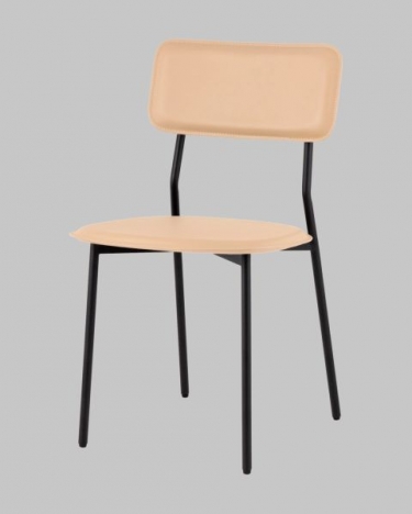 Стул обеденный Stool Group Mikkie бежевый