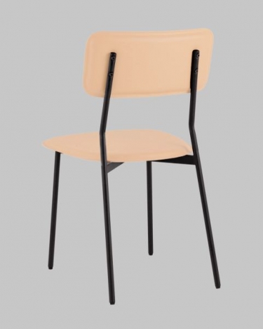 Стул обеденный Stool Group Mikkie бежевый