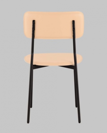 Стул обеденный Stool Group Mikkie бежевый