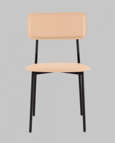 Стул обеденный Stool Group Mikkie бежевый