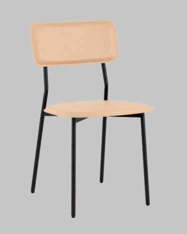 Стул обеденный Stool Group Mikkie бежевый