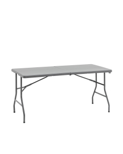 Стол-чемодан складной Stool Group 1527474 серый