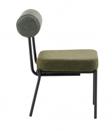 Стул обеденный Stool Group Ponpoun зеленый