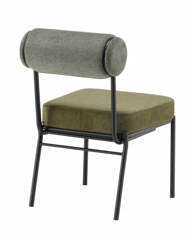 Стул обеденный Stool Group Ponpoun зеленый