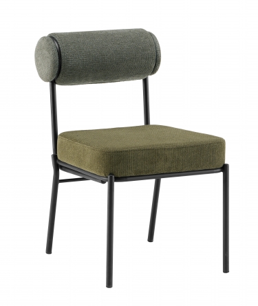 Стул обеденный Stool Group Ponpoun зеленый
