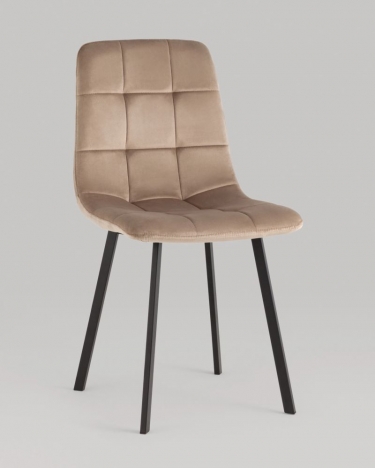 Стул Stool Group Chilly велюр мокка 4 шт.