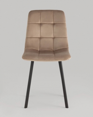 Стул Stool Group Chilly велюр мокка 4 шт.