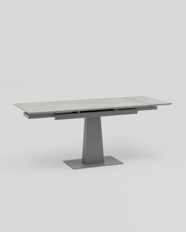 Стол Stool Group Арнон 120-180/80/76 см керамика Larka grey