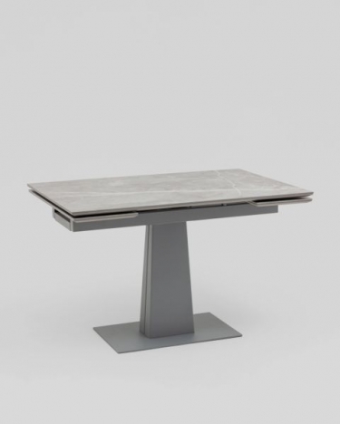 Стол Stool Group Арнон 120-180/80/76 см керамика Larka grey