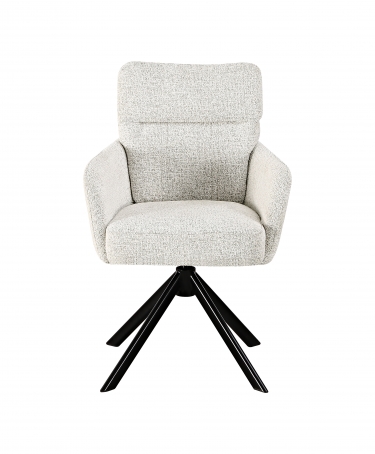 Стул обеденный Stool Group Rue светло-серый