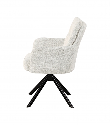 Стул обеденный Stool Group Rue светло-серый