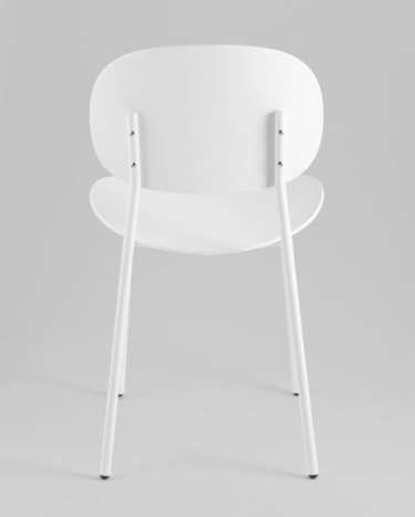Стул Stool Group Edie пластик белый NP