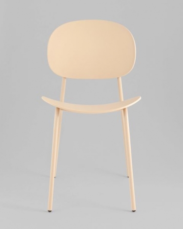Стул Stool Group Edie пластик желтый NP