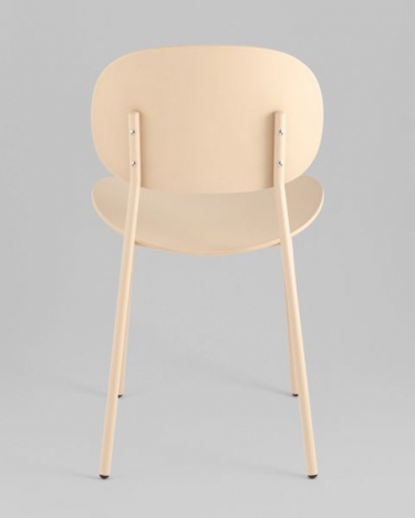 Стул Stool Group Edie пластик желтый NP