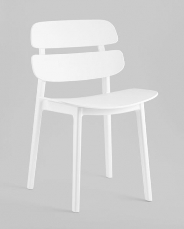 Стул Stool Group Tony пластик белый NP