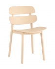 Стул Stool Group Tony пластик желтый NP