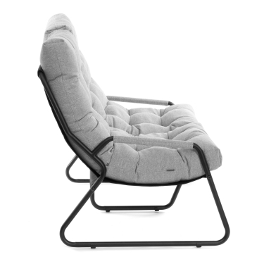 Диван Tetchair Ergo/Эрго рогожка, серо-бежевый, 3M 16/2