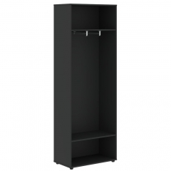 Каркас гардероба Skyland VELION VENEER VWCS 80 Яшма черная