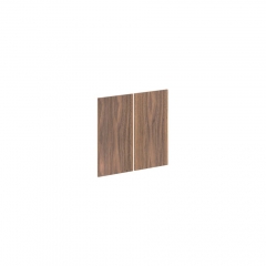 Двери низкие Skyland VELION VENEER VRLD 40-2 Американский орех