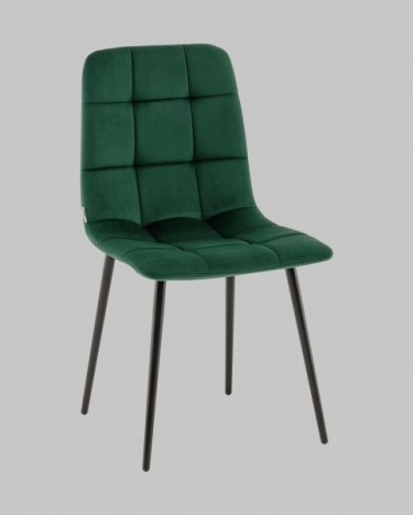 Стул Stool Group Одди NEW велюр зеленый
