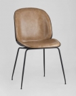 Стул Stool Group Beetle PU бежевый 2 шт